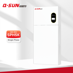 SYSTEM MAGAZYNOWANIA Q-SUN ESS (jednofazowy) QN-INV-SPH5K