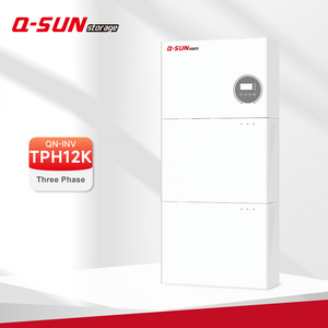 SYSTEM MAGAZYNOWANIA Q-SUN ESS (trójfazowy) QN-INV-TPH12K_00