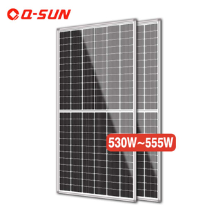 elastyczny amorficzny panel słoneczny do szopy